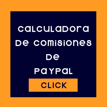 CALCULADORA PAYPAL