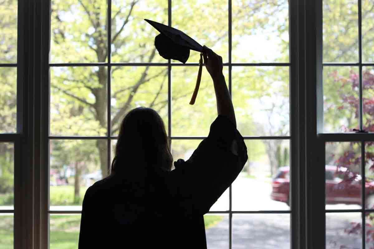 Cómo celebrar una graduación virtual este&nbsp;año