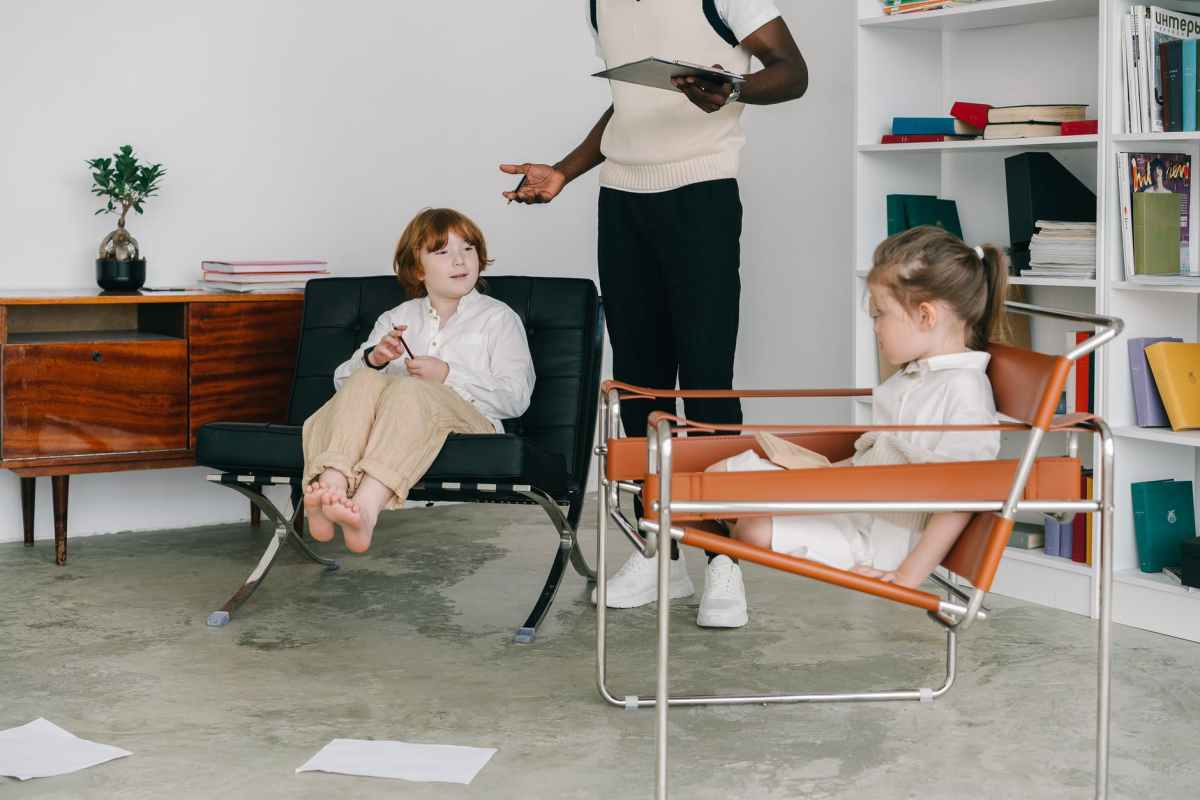 6 actividades de concienciación sobre el autismo para&nbsp;niños